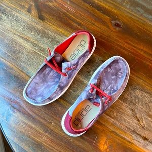 Hey dude - Women’s size 10 - nwot